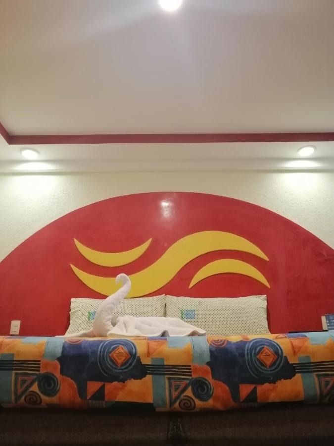 Hotel Atlantico Mexico by Eksteriør bilde
